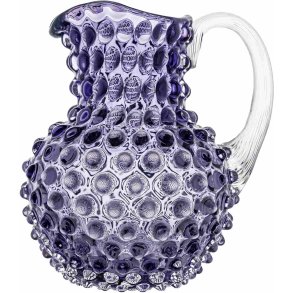 Anna von Lipa Paris Hobnail Kanne 1 L, Indigo