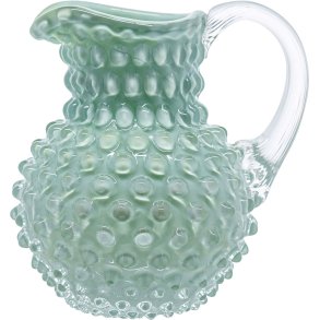 Anna von Lipa Hobnail Kanne 0,5 L, Scandi Mint