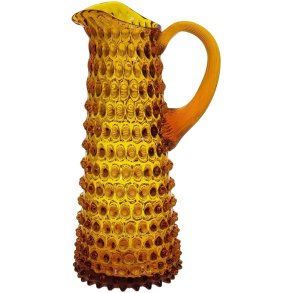 Anna von Lipa Eiffel Hobnail Kande 1 L, Amber
