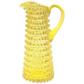 Anna von Lipa Eiffel Hobnail Kanne 1 L, Zitrone