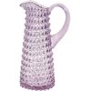 Anna von Lipa Eiffel Hobnail Kanne 1 L, Lila