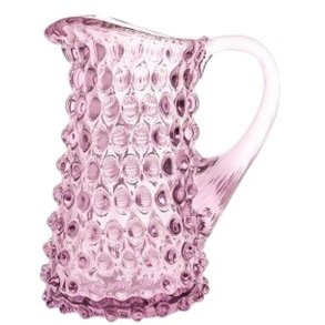 Anna von Lipa Eiffel Hobnail Kanne 350 ml, Rosa