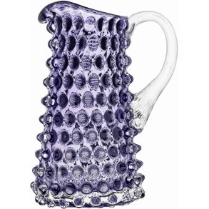 Anna von Lipa Eiffel Hobnail Kanne 350 ml, Indigo