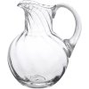 Anna von Lipa Swirl Kanne 2 L, Crystal