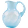 Anna von Lipa Opaline Swirl Kanne 2 L, Pastel Blue