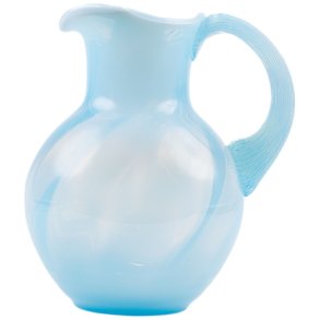 Anna von Lipa Opaline Swirl Kanne 2 L, Pastel Blue