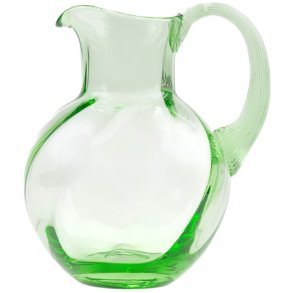 Anna von Lipa Swirl Kanne 2 L, Light green