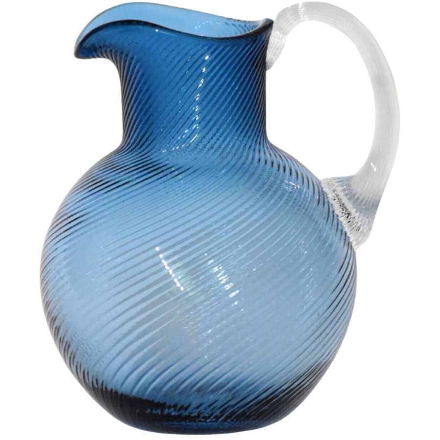 Anna von Lipa Spiral 2 L, Blue Smoke