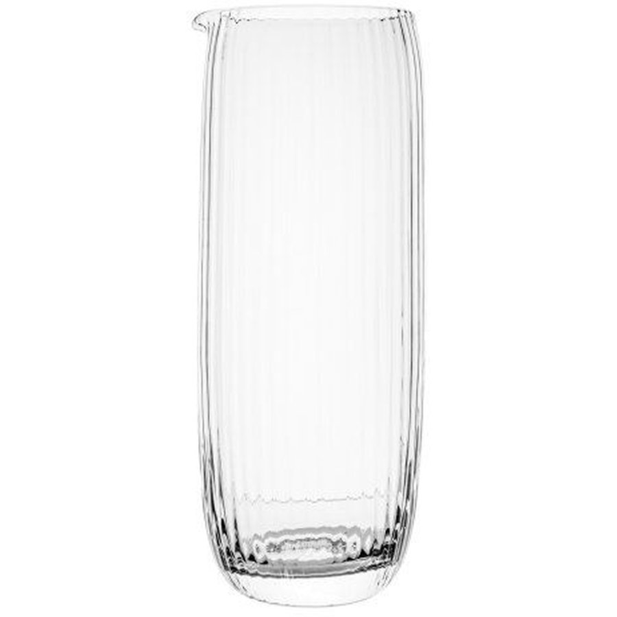 Anna von Lipa Bamboo Karaffe 0,5 L, Crystal