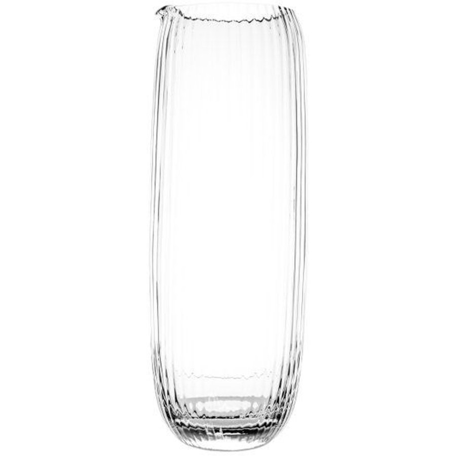 Anna von Lipa Bamboo Karaffe 0,7 L, Crystal