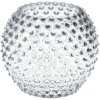 Anna von Lipa Hobnail Globe Vase 18 cm, Crystal