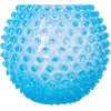Anna von Lipa Opaline Hobnail Globe Vase H18 cm, Pastel Blue