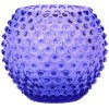 Anna von Lipa Hobnail Globe H15,5 cm, Lavender