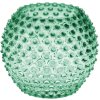 Anna von Lipa Hobnail Globe Vase 18 cm, Beryll