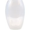 Anna von Lipa Opaline Elipse Vase H23 cm, Creamy White