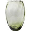 Anna von Lipa Elipse Vase H23 cm, Olive Green