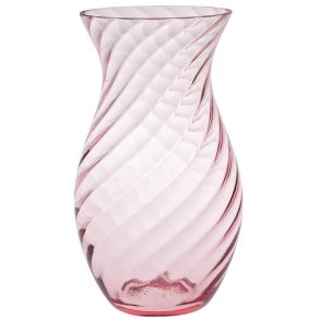 Anna von Lipa Oslo Vase H25 cm, Rosa