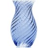 Anna von Lipa Oslo Vase H25 cm, Blue Smoke