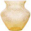 Anna von Lipa Frosty Dahlia Vase H21,8 cm, Citron