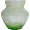 Anna von Lipa Frosty Dahlia Vase H21,8 cm, Light Green