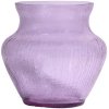 Anna von Lipa Frosty Dahlia Vase H21,8 cm, Lilla