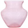 Anna von Lipa Frosty Dahlia Vase H21,8 cm, Rosa