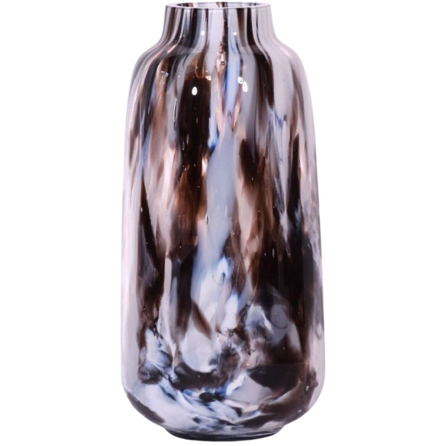 Anna von Lipa Meadows Vase H26 cm, Midnight