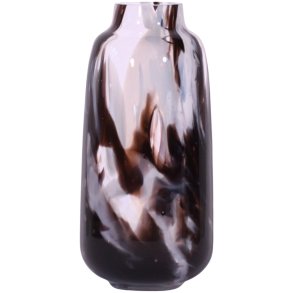 Anna von Lipa Meadows Vase H26 cm, Mitternacht