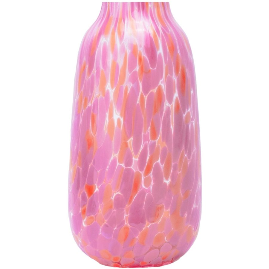 Anna von Lipa Confetti Vase H26 cm, Apricot