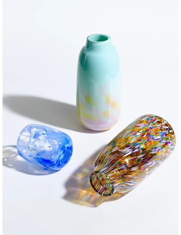 Anna von Lipa Confetti Vase H26 cm, Multi-full
