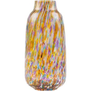 Anna von Lipa Confetti Vase H26 cm, Multi-full