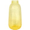 Anna von Lipa Frosty Vase H26 cm, Citron