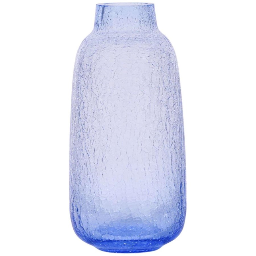 Anna von Lipa Frosty Vase H26 cm, Light Blue