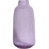 Anna von Lipa Frosty Vase H26 cm, Lilla