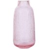 Anna von Lipa Frosty Vase H26 cm, Rosa