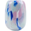 Anna von Lipa Meadows Vase H13,5 cm, Scandi Mint/Blue Rose