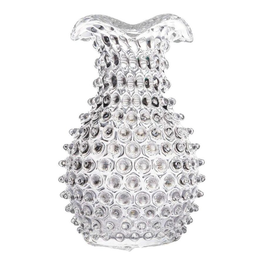 Anna von Lipa Blonde Vase H23 cm, Crystal