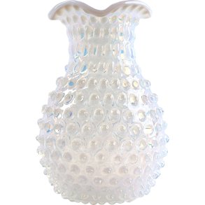 Anna von Lipa Opaline Blonde Kanne 1,5 L, Creamy White