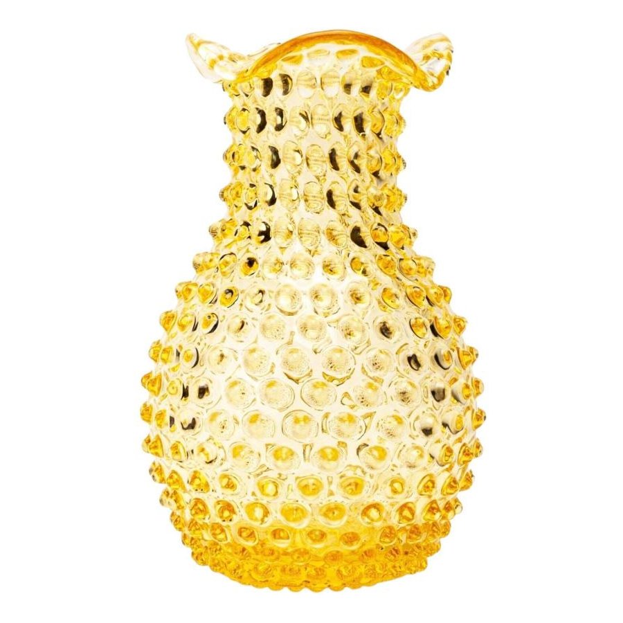 Anna von Lipa Blonde Vase H23 cm, Zitrone