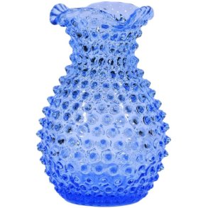 Anna von Lipa Blonde Vase H20,5 cm, Hellblau