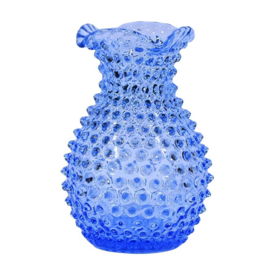 Anna von Lipa Blonde Vase H20,5 cm, Light Blue