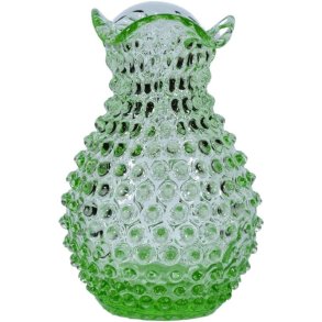 Anna von Lipa Blonde Vase H20,5 cm, Hellgrün