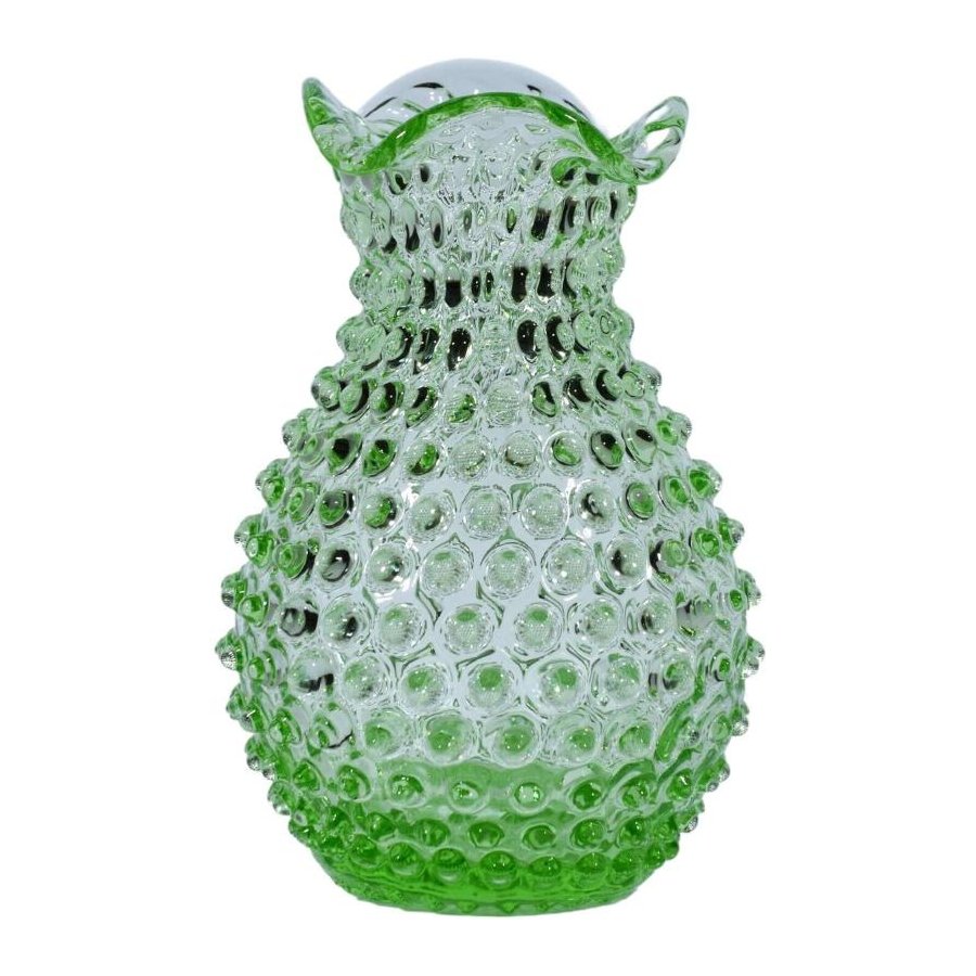 Anna von Lipa Blonde Vase H20,5 cm, Light Green