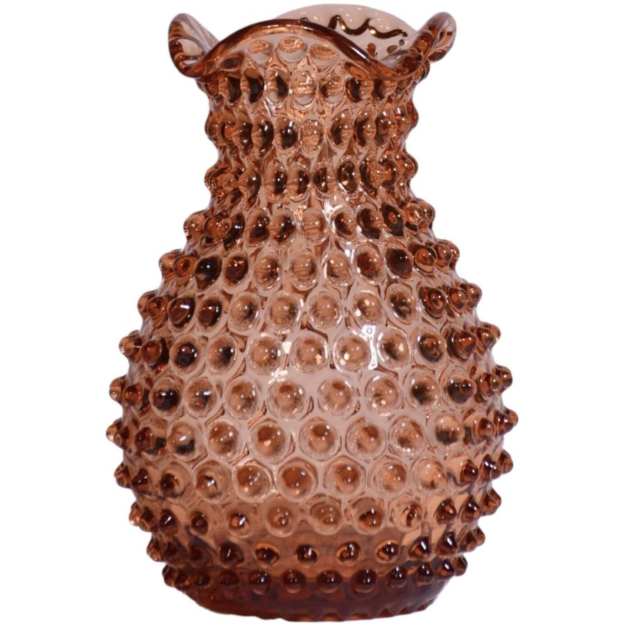 Anna von Lipa Blonde Vase H20,5 cm, New Brown