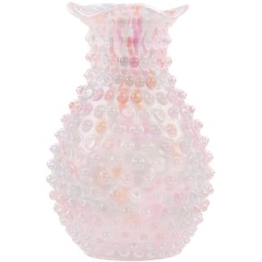 Anna von Lipa Confetti Blonde Vase 24 cm, Peach Melba