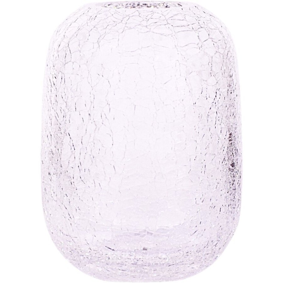 Anna von Lipa Frosty Vase H13,5 cm, Crystal