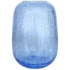 Anna von Lipa Frosty Vase H13,5 cm, Light Blue