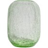 Anna von Lipa Frosty Vase H13,5 cm, Light Green