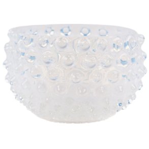 Anna von Lipa Opaline Hobnail Tapas Schssel 11,5 cm, Creamy White