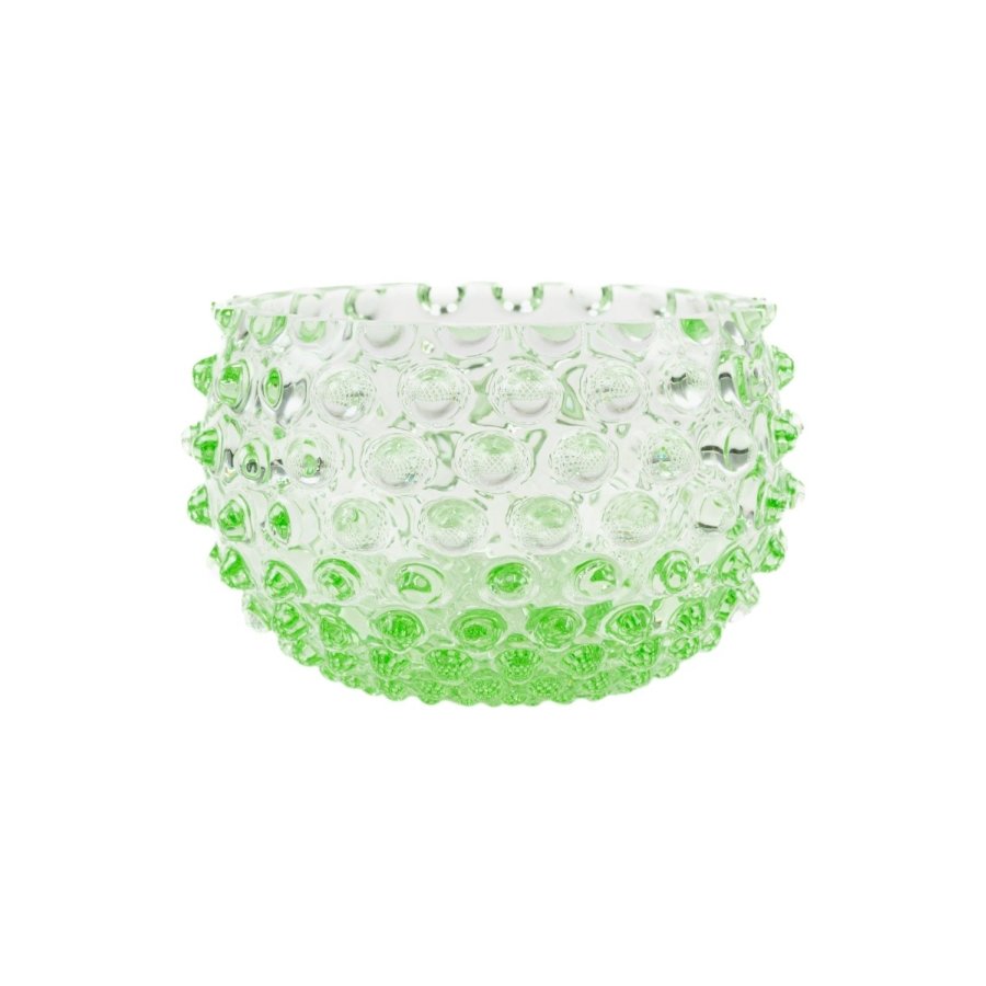 Anna von Lipa Hobnail Tapas Schüssel 11,5 cm, Light Green